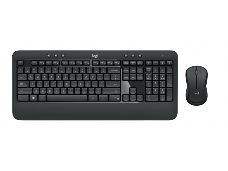 Logitech KB Wireless Desktop MK540 US INT\'L-Layout 920-008685