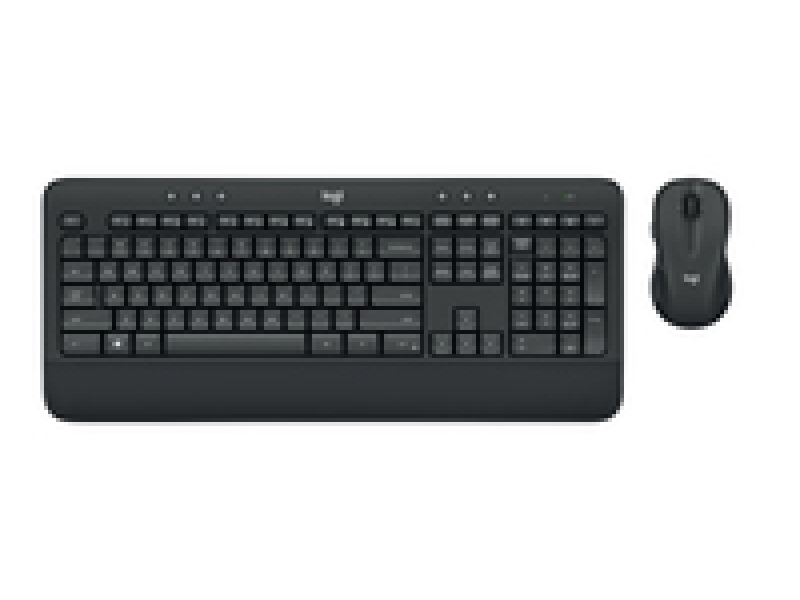 Logitech KB Wireless Desktop MK545 DE-Layout 920-008889