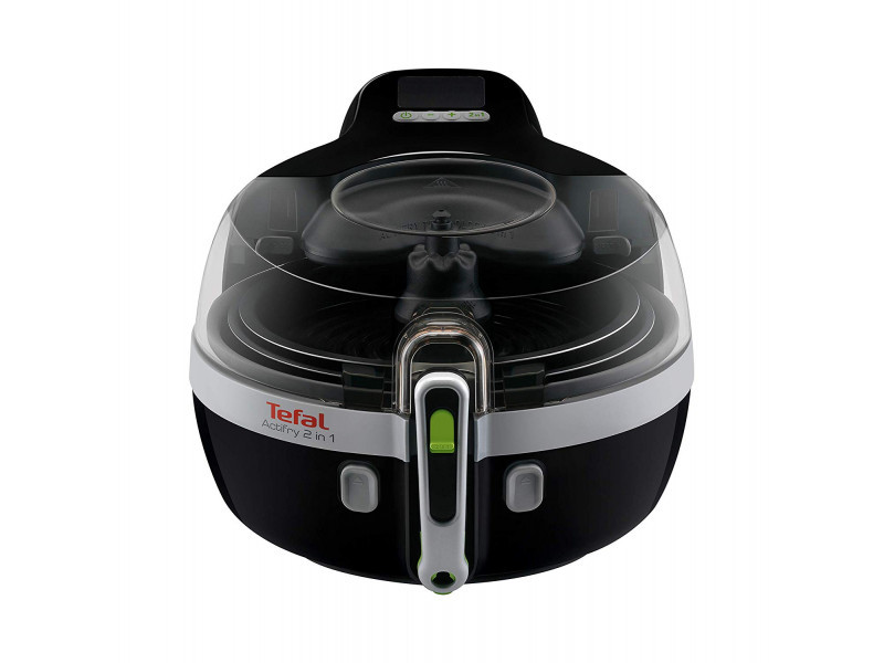 Tefal Heißluft-Fritteuse Actyfry 2in1 YV9601