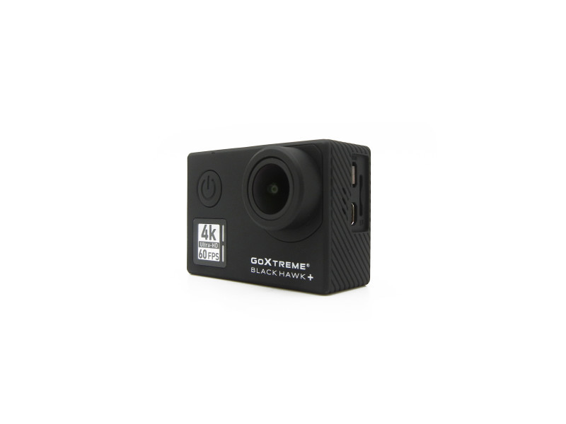 Easypix Action Camera GoXtreme Black Hawk+ 4k