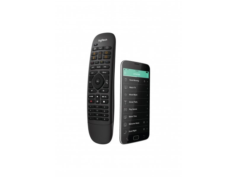 Logitech RC Harmony Companion 915-000240