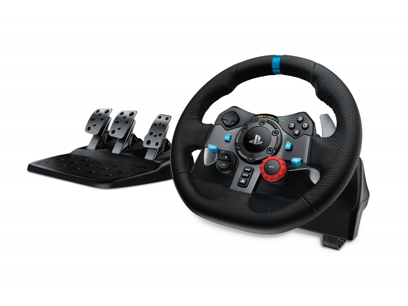 Logitech GAM G29 Driving Force Racing Wheel G-Series 941-000112