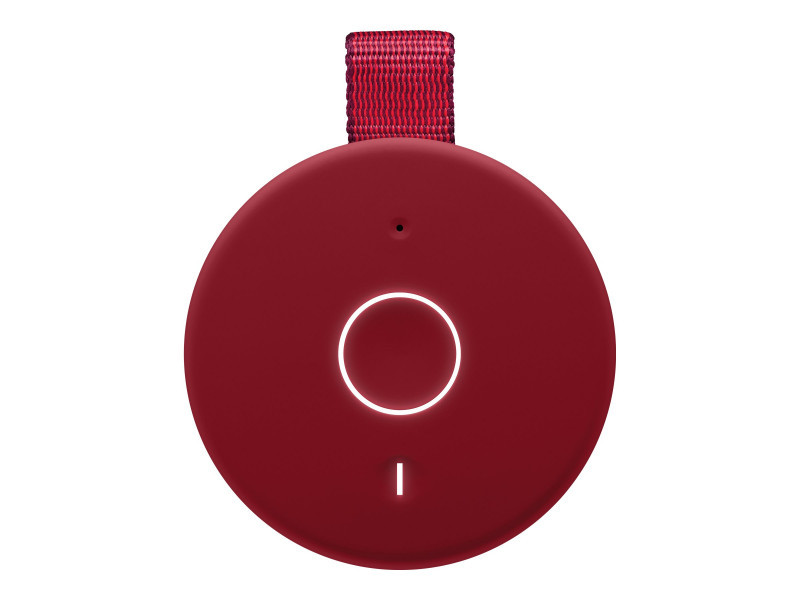 Logitech Ultimate Ears BOOM 3 Sunset Red 984-001364