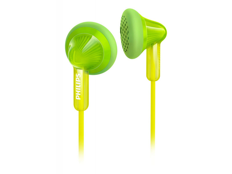 Philips Headphones/Kopfhörer In-ear 3.5 mm (1/8) Grün SHE3010GN