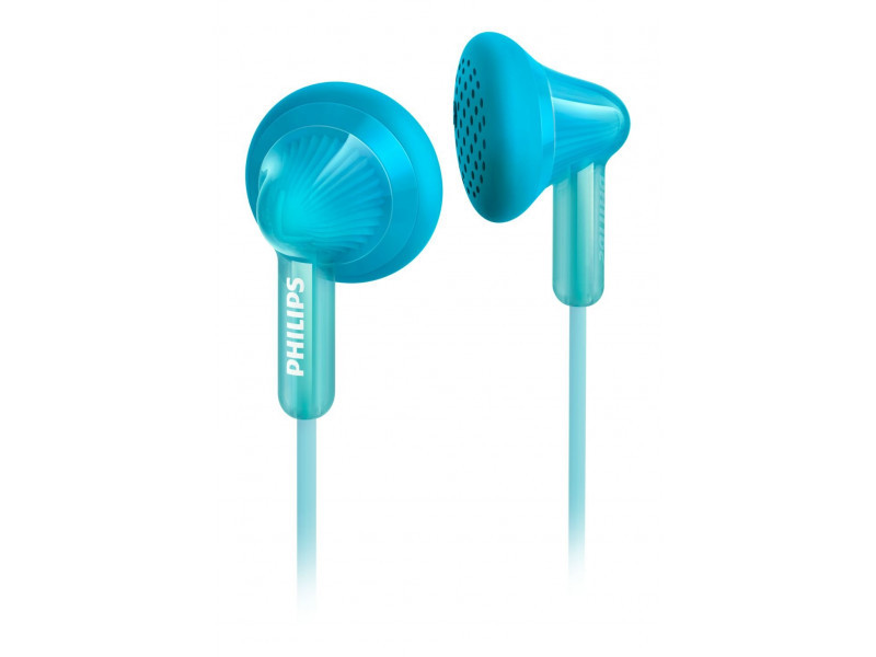 Philips In-Ear Headphones/Kopfhörer 3.5 mm Blau SHE3010TL