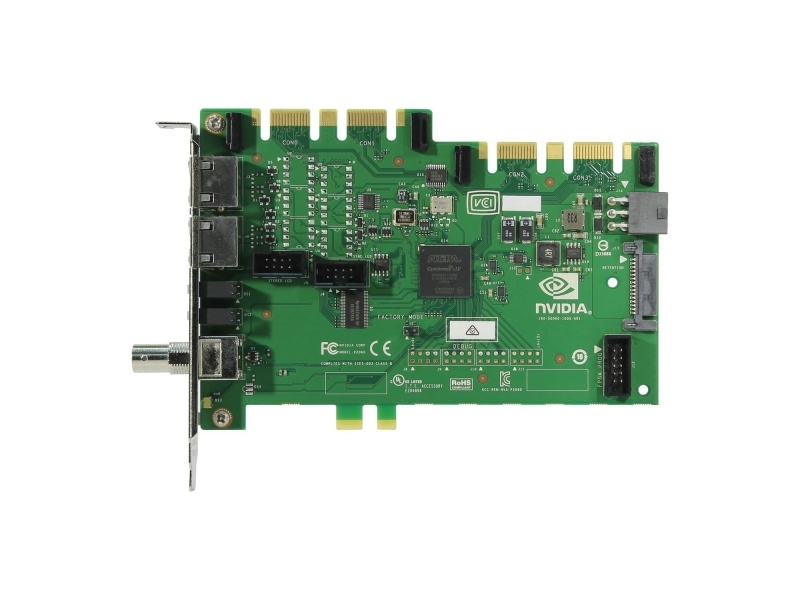 PNY PCI Quadro Sync II für P4/P5/P6 - VCQPQUADROSYNC2-PB