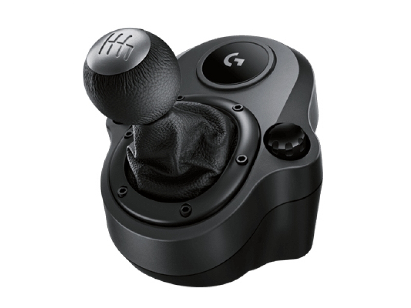 Logitech GAM Driving Force Shifter G-Series 941-000130