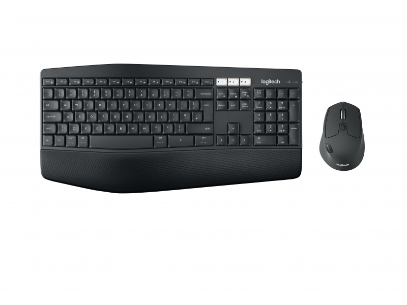 Logitech KB Wireless Performance Combo MK850 UK-Layout 920-008224