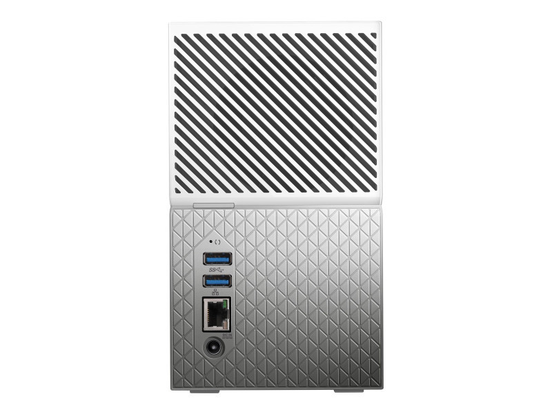 WD NAS Server 6TB My Cloud Home Duo WDBMUT0060JWT-EESN