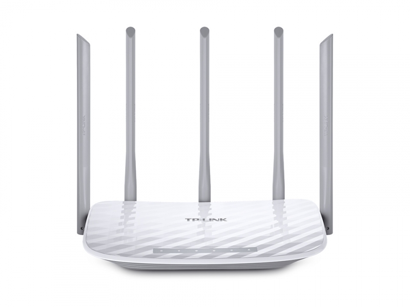 TP-Link WL-Router AC1350 Dual-Band Archer C60