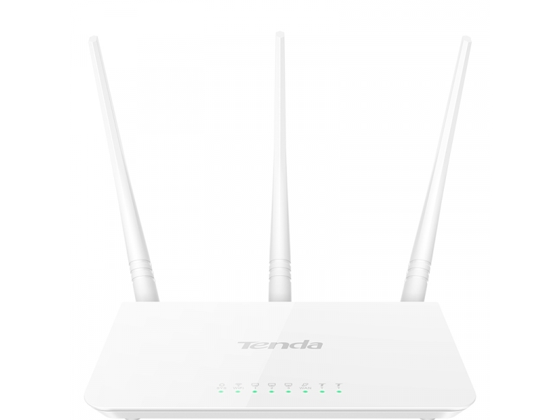 Tenda Wireless Router F3 N 300 F3