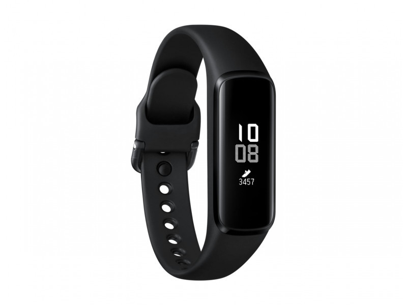 Samsung Galaxy Fit e Wristband activity tracker EU schwarz SM-R375NZKASEB