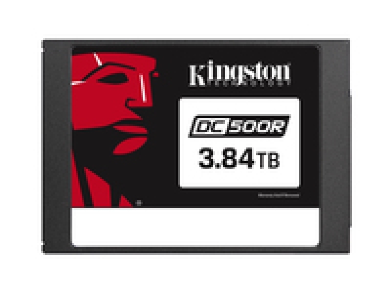 Kingston DC500R SSDNOW 3840GB SATA3 6,35cm 2,5 SEDC500R/3840G