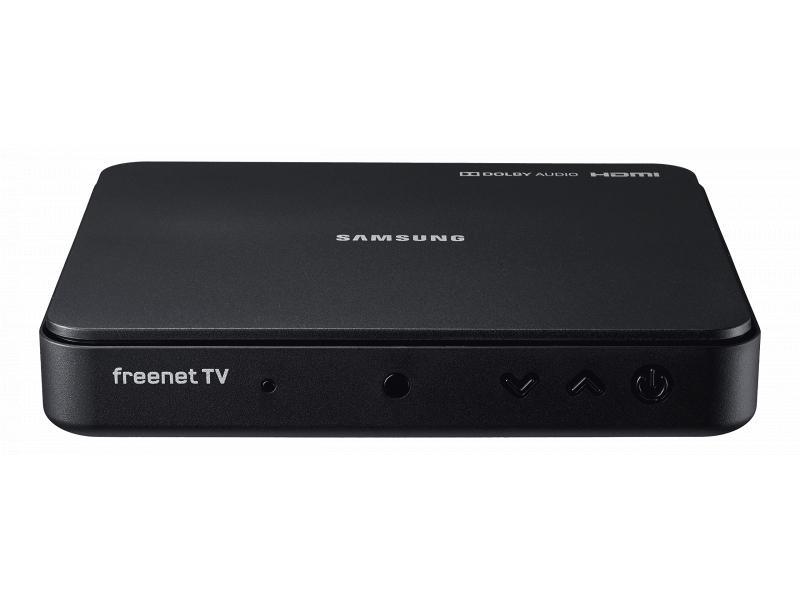 Samsung GX-MB540TL DVB-T2 HD Receiver black DE - GX-MB540TL/ZG