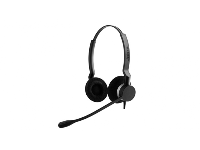 Headset JABRA BIZ 2300 USB binaural NC schnurgebunden 2399-829-109