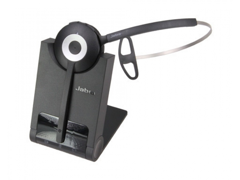 Headset JABRA PRO 930 USB monaural UC schnurlos 930-25-509-101