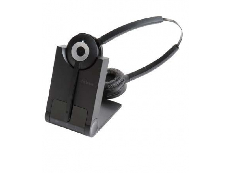 Headset JABRA PRO 930 binaural USB schnurlos 930-29-509-101