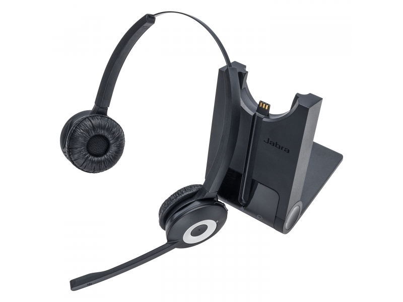 Headset JABRA PRO 920 binaural schnurlos 920-29-508-101