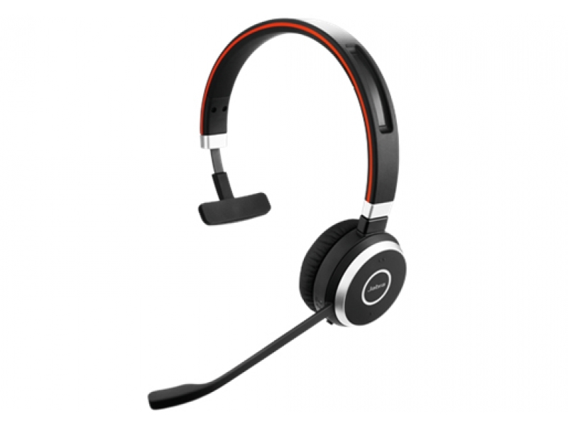 Headset JABRA Evolve 40 MS Mono USB NC schnurgebunden 6393-823-109