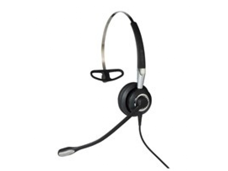 JABRA Headset BIZ 2400 II Mono Typ72 3in1 schnurgebunden 2406-720-209