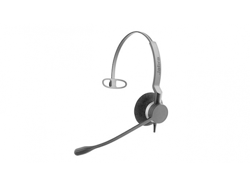 Headset JABRA BIZ 2300 USB monaural schnurgebunden 2393-829-109