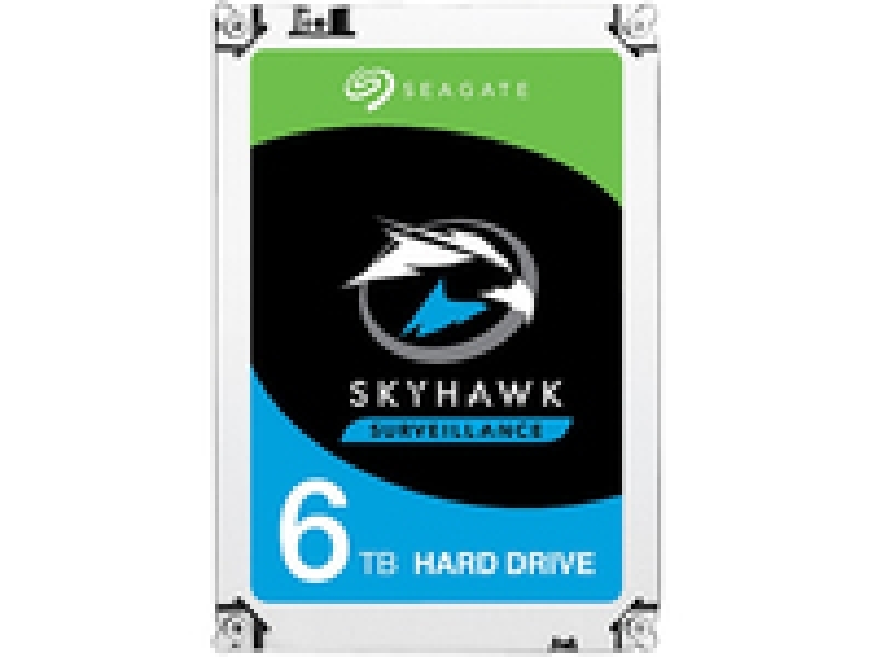 Seagate HDD SkyHawk 6TB ST6000VX001