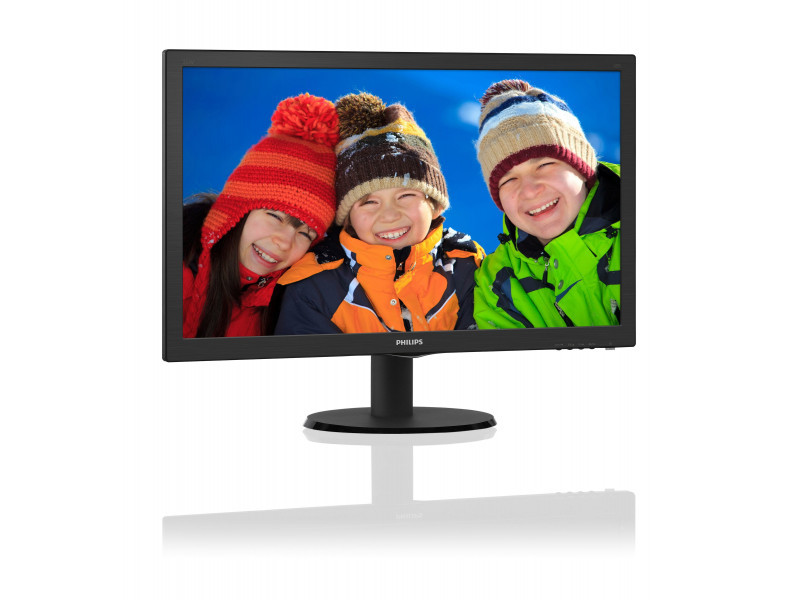 Philips V-line LED-Monitor 55.9cm 22 223V5LHSB2/00