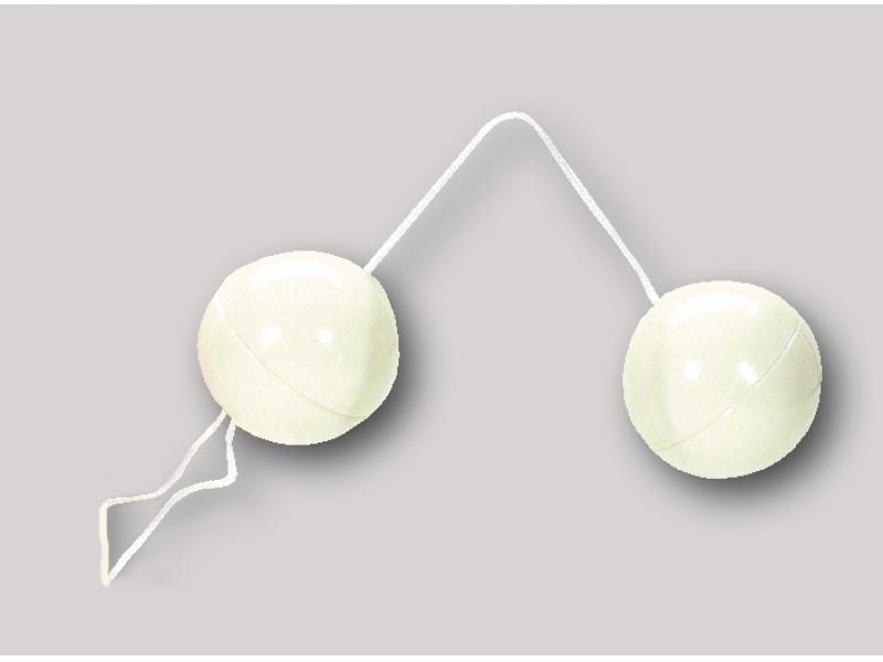 DUO-TONE BALLS, LIEBESKUGELN