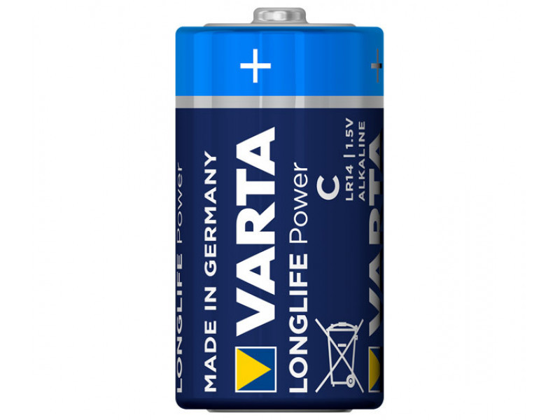 Varta Batterie Alkaline Baby C High Energy Bulk (1-Pack) 04914 121 111