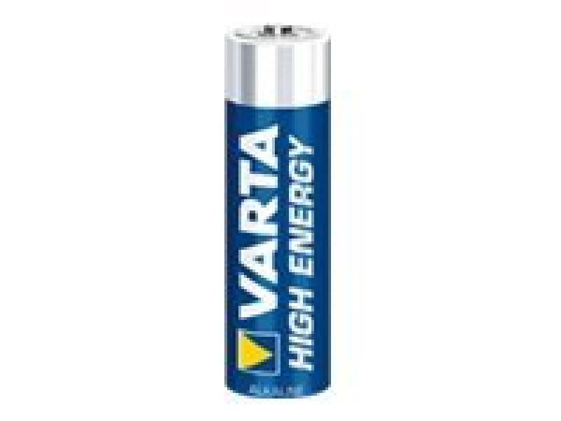 Batterie Varta Alkaline Mignon AA LR06 1.5V Blister (10-Pack) 04906 121 461