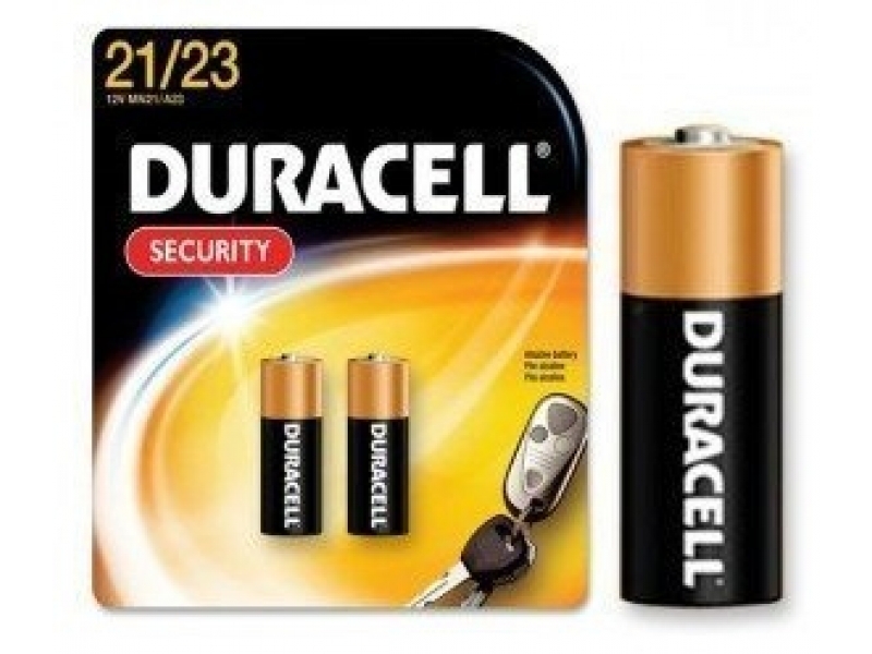 Duracell Batterie Alkaline Security MN21 12V Blister (2-Pack) 203969