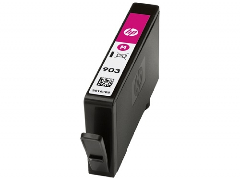 HP 903 Tintenpatrone Magenta 315 Seiten T6L91AE#BGX