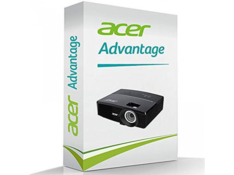 ACER Advantage Projektoren Virtual Booklet (P) SV.WPGAP.A01