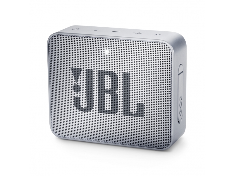 JBL GO 2 portable speaker Ash Grey JBLGO2GRY