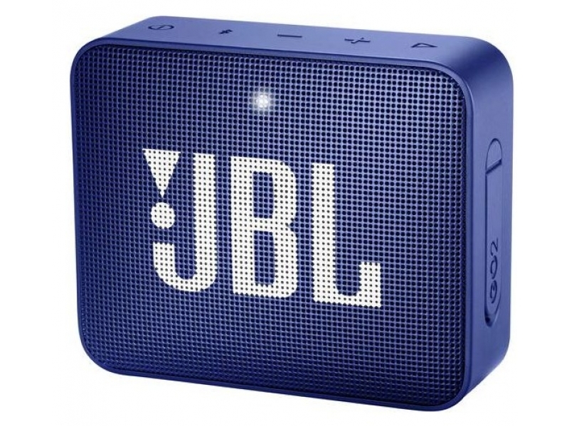 JBL GO 2 portable speaker Blue JBLGO2BLU