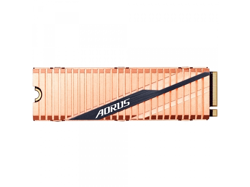 GIGABYTE SSD AORUS 2TB M.2 PCIe GP-ASM2NE6200TTTD