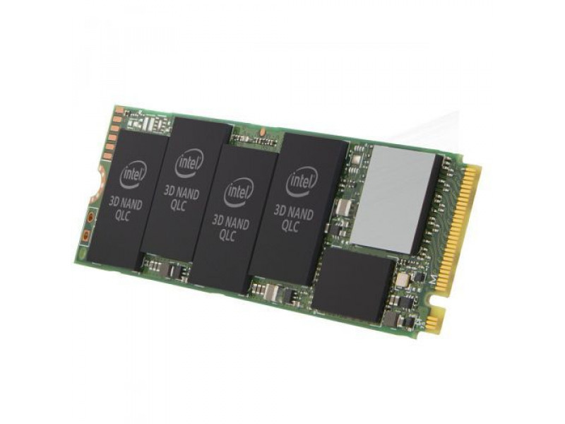 INTEL SSD 660p Serie 1TB M.2 PCIe SSDPEKNW010T8X1