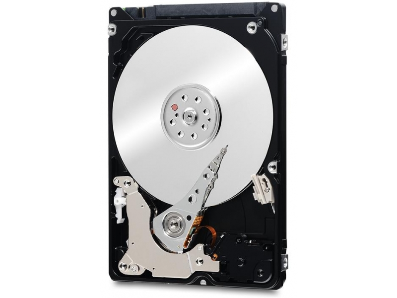 WD Blue Laptop HDD 2TB 2,5 5400rpm Retail internal WDBMYH0020BNC-WRSN