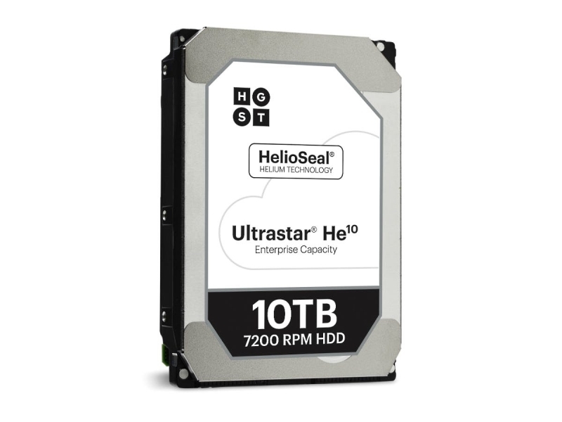 WD HDD Ultrastar HE10 10TB SATA HUH721010ALE604 24x7 8,9cm 3,5 0F27606