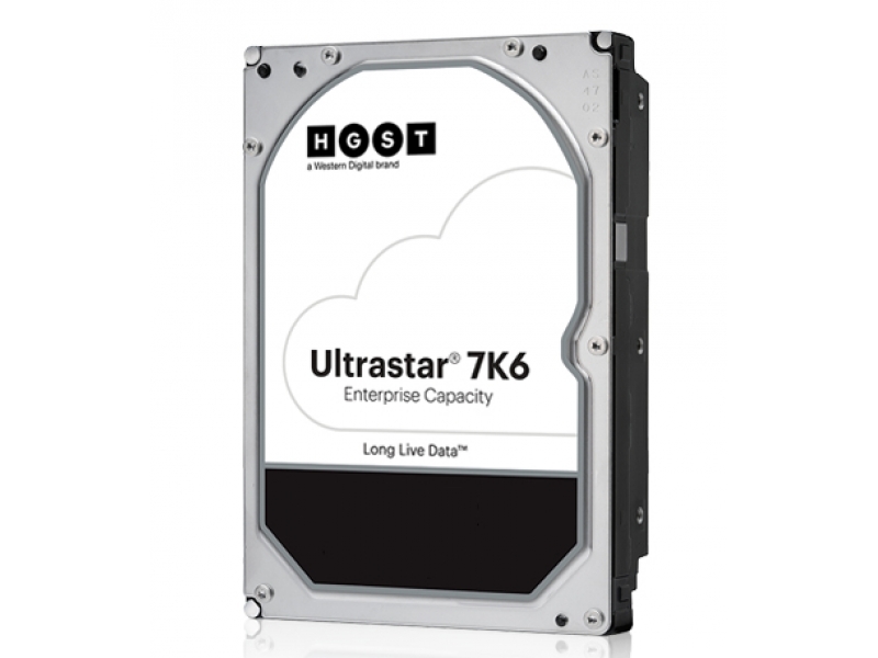 WD HDD Ultrastar 7K6 4TB  SATA HUS726T4TALA6L4 24x7 8,9cm 3,5 0B35950