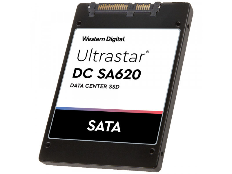 WESTERN DIGITAL Ultrastar SA620 SSD 960GB 0TS1811