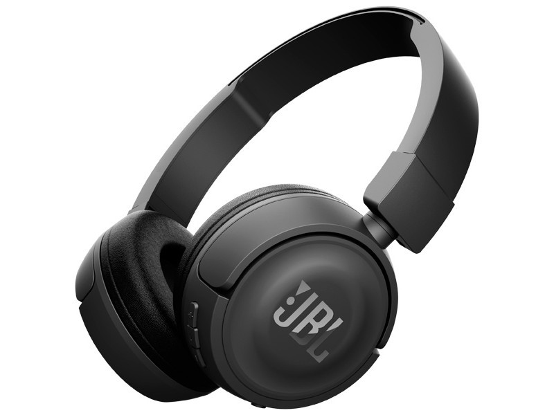 JBL Ohraufliegend Kopfband Kabellos Schwarz T460BT