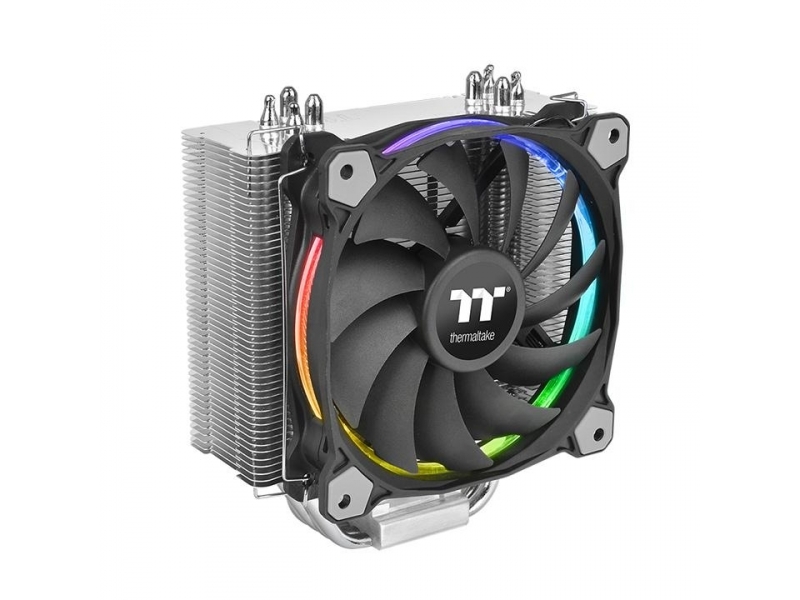 Thermaltake Cooler Riing Silent 12 RGB Sync Edition CL-P052-AL12SW-A