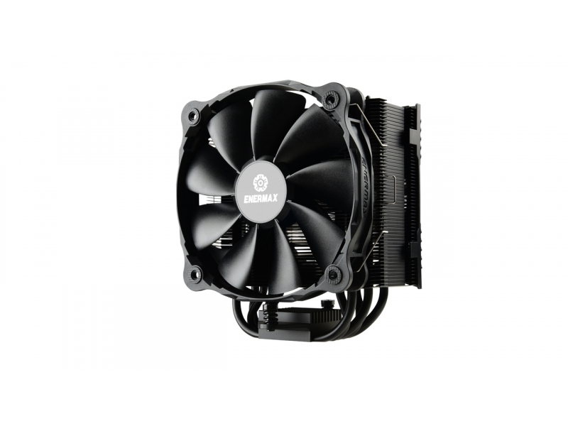 Enermax Cooler AXE Silent Edition Prozessorkühler ETS-T50A-FSS