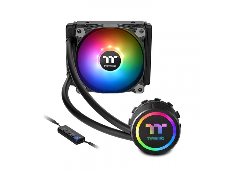 Thermaltake Cooler Water 3.0 120 ARGB Sync Wasserkühlung CL-W232-PL12SW-A