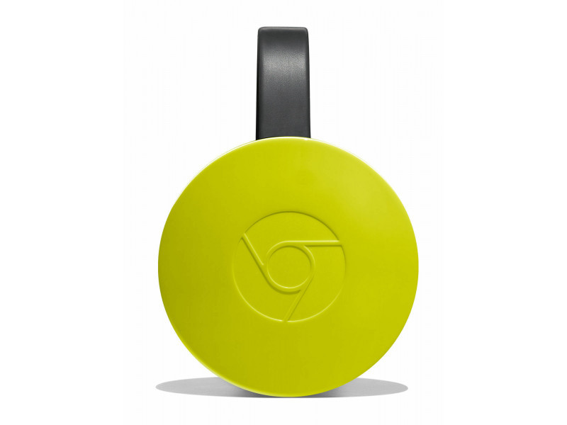 Google Chromecast 2 Yellow Lemonade GA3A00182-A10-Y20