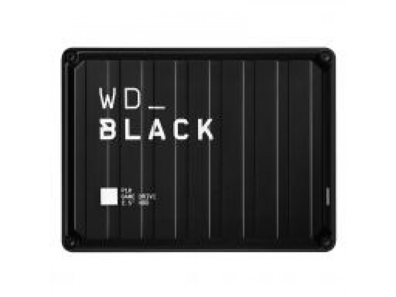 Western Digital BLACK P10 GAME DRIVE 2TB 2,5 Black WDBA2W0020BBK-WESN