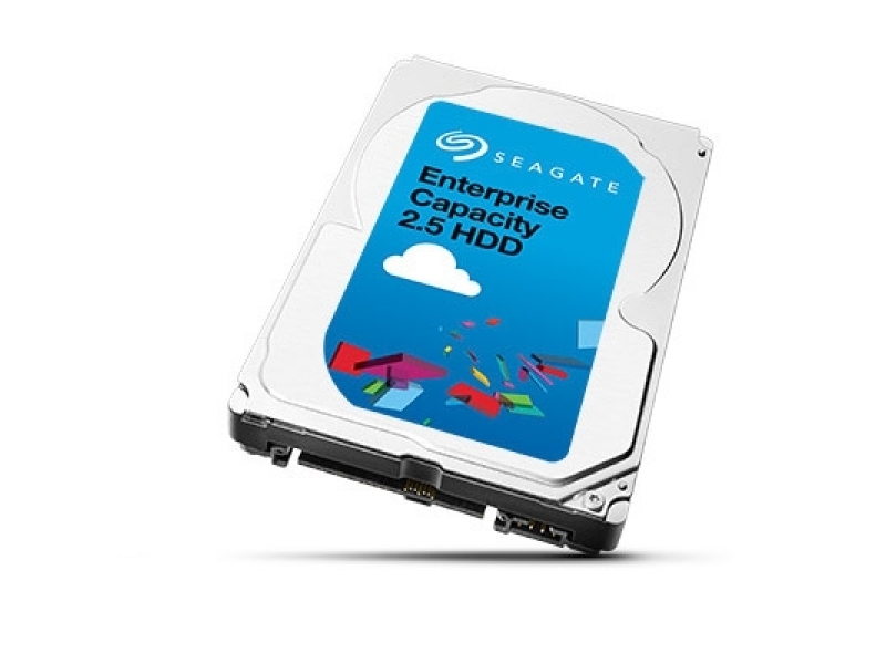 Seagate HDDE Exos 7E2000 1TB HDD 512N SAS 2.5 ST1000NX0453