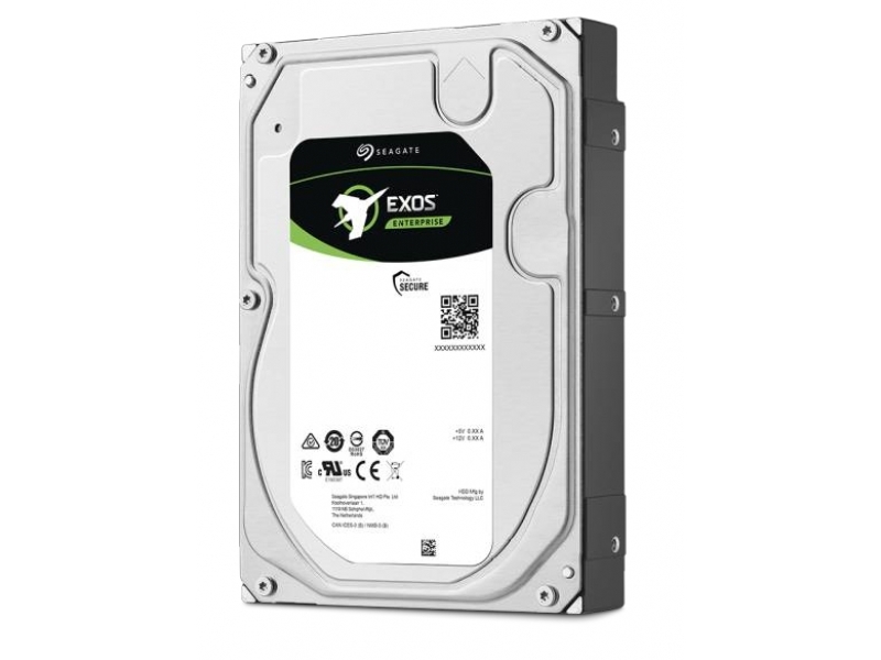 Seagate HDDE Exos 7E8 4TB 512E/4kn SATA 3.5 ST4000NM002A