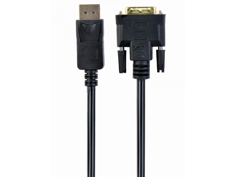 CableXpert DisplayPort auf DVI Adapter CC-DPM-DVIM-6